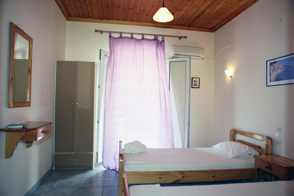 Marathes Studios Áyios Nikítas 部屋 写真